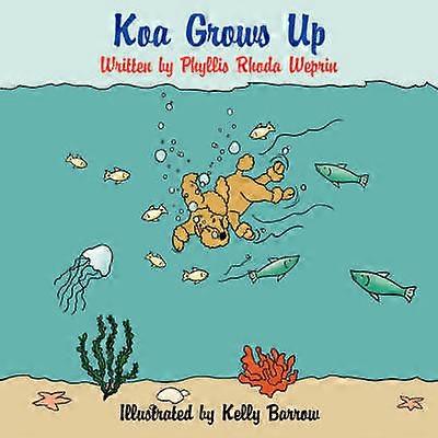 Koa Grows Up