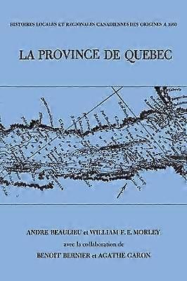 Le Province De Quebec