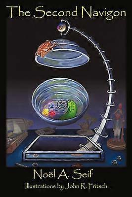 The Second Navigon A Pickle Colored Rocks and Toad Adventure