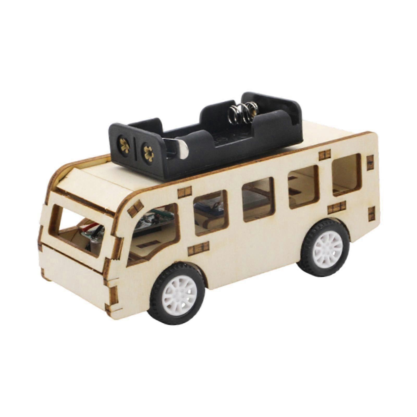 Technology Model Kit Sturdy for Elementary School Student Science Experiment