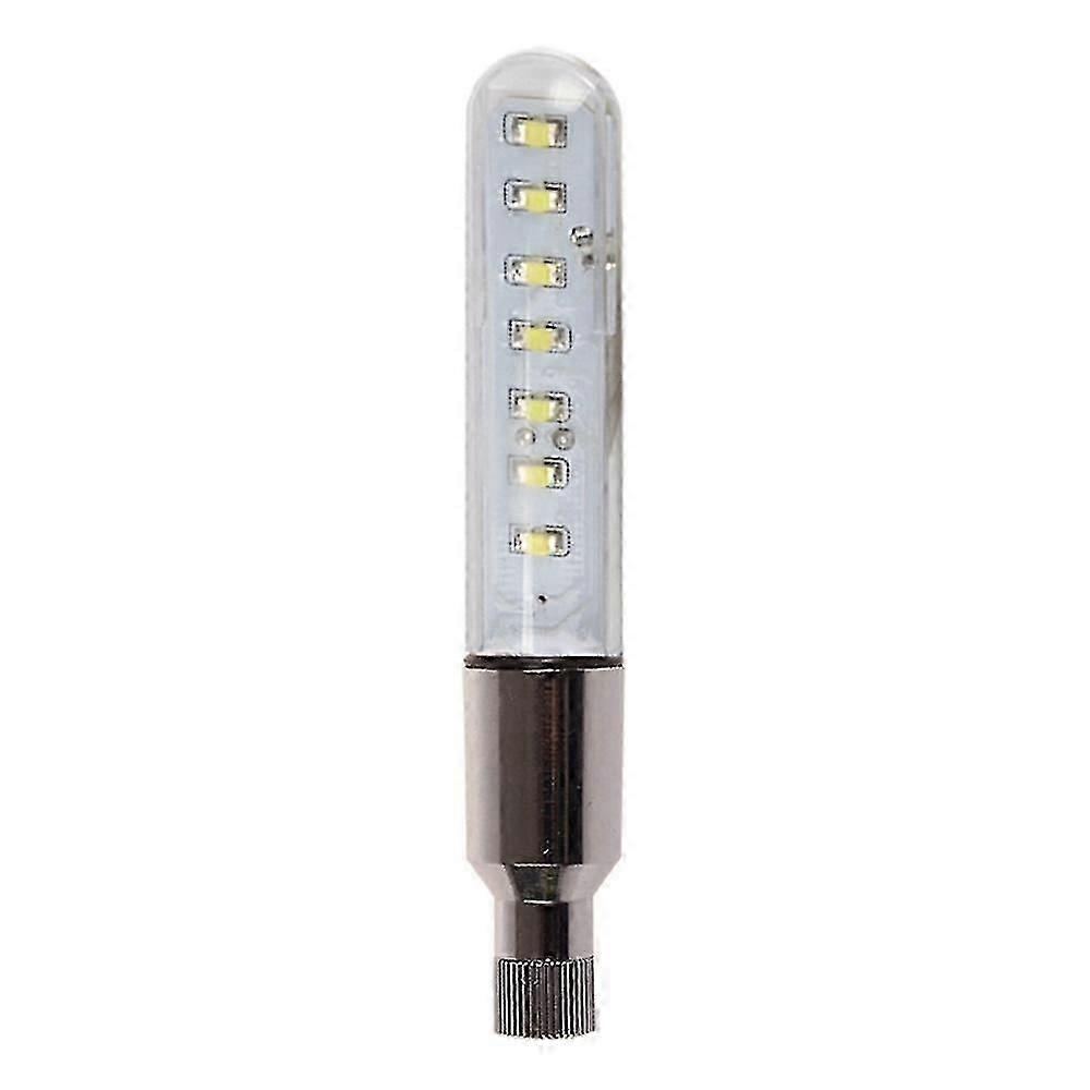 Leadbike Bicycle Gas Nozzle Light Valve Core Light Mountain C