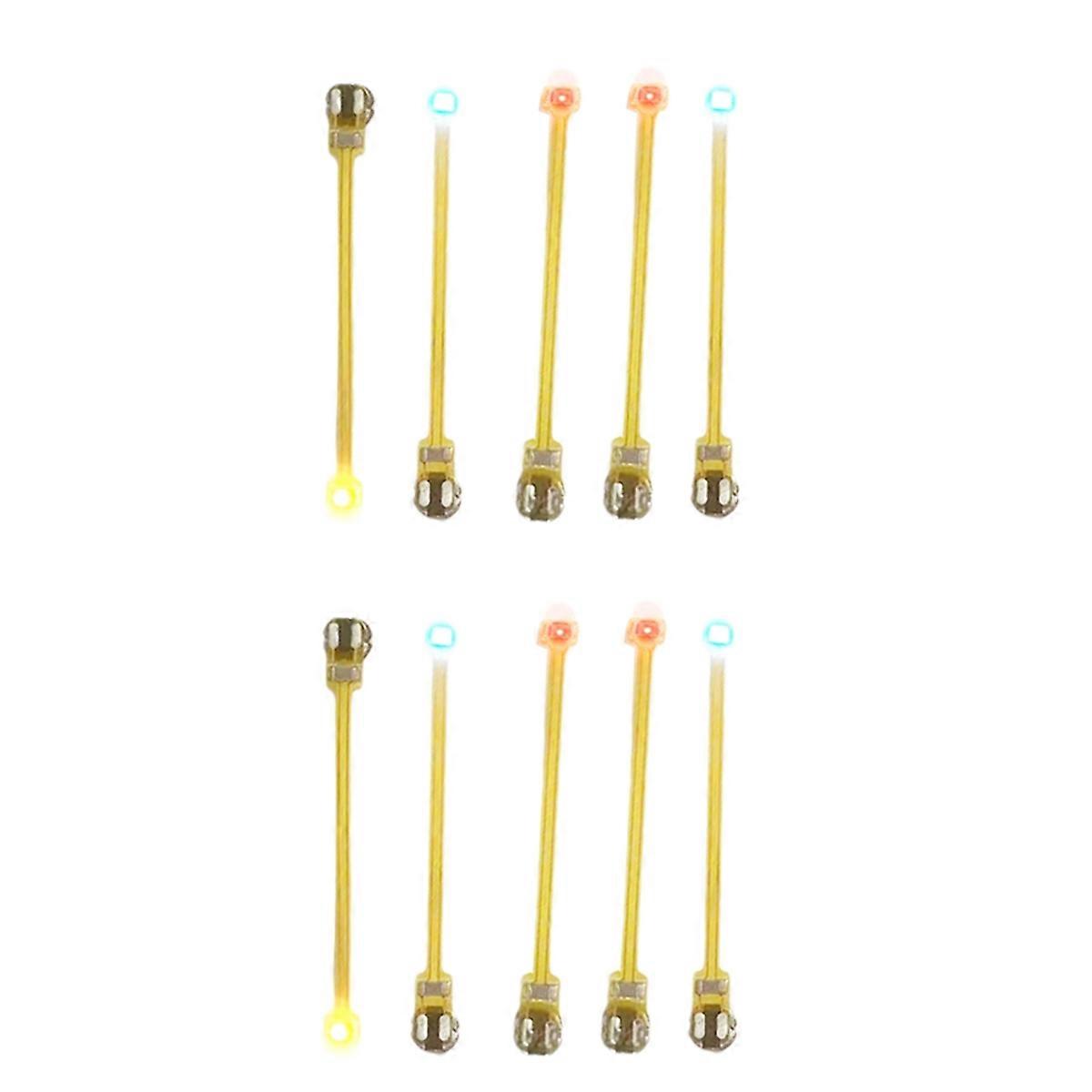 FPC Wireless Power Supply Induction Receive LED Light Decorative Lamp Wireless Transmission Transmi