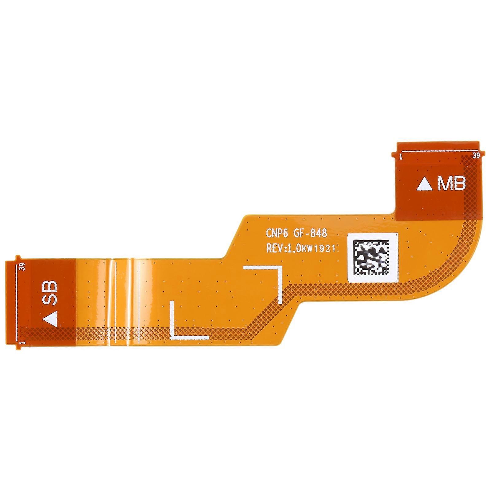 For Amazon Fire HD 10 2021 COMPATIBLE Mainboard Connector Flex Cable