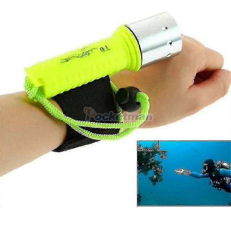 High Lumen Led Diving Flashlight Lantern Xm-l Waterproof Underwater Scuba Flashlight Light Lamp Diver