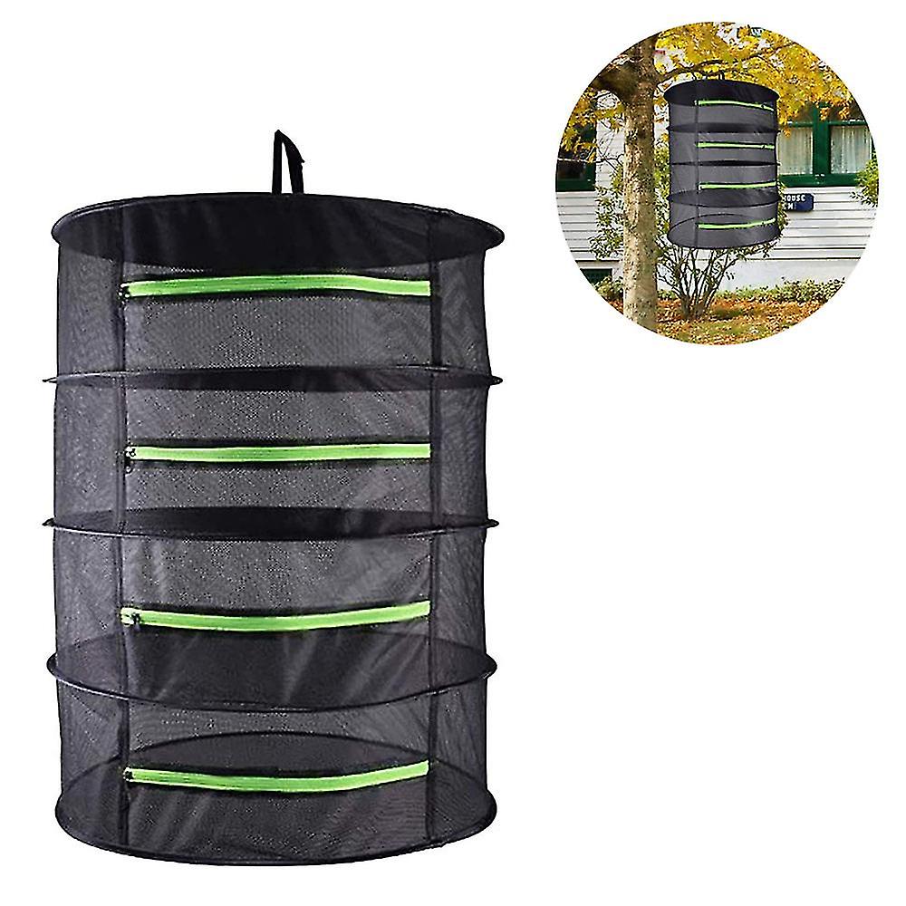 4 Layer Mesh Plant Drying Net