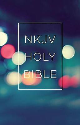 NKJV Value Outreach Bible Paperback