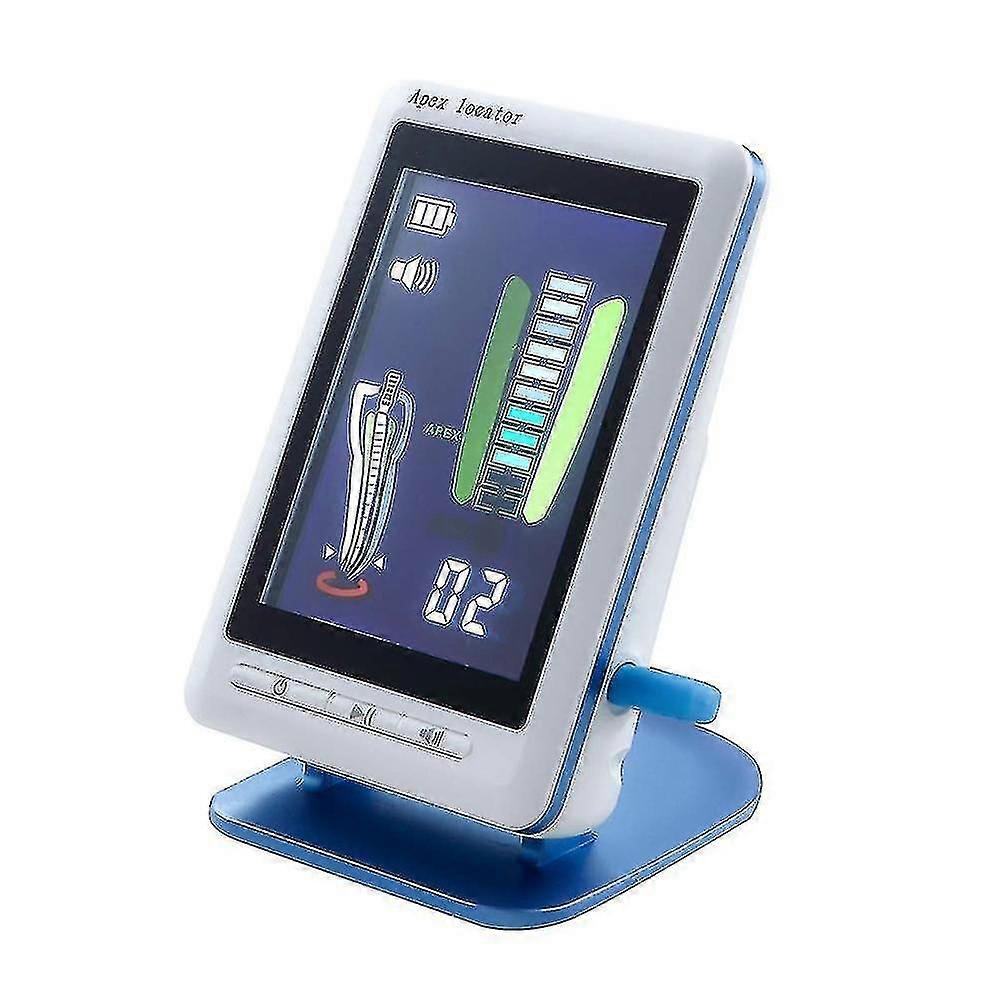 Dental Electronic Apex Locator Endodontics Root Canal Meter Lcd Measuring Instruments Dentistry Mea