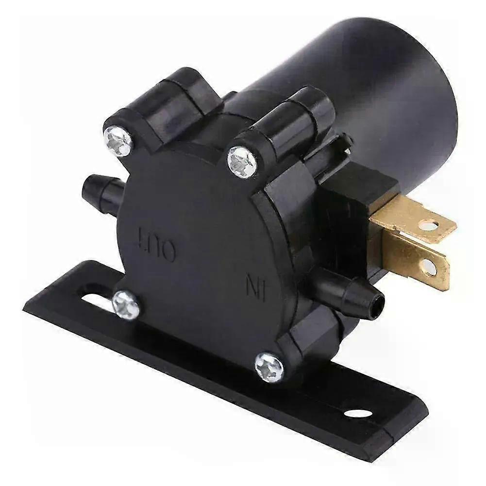12V Windshield Wiper Windshield Washer Pump Engine For Van Bus Truck Windshield Washer Pump Washer Pump