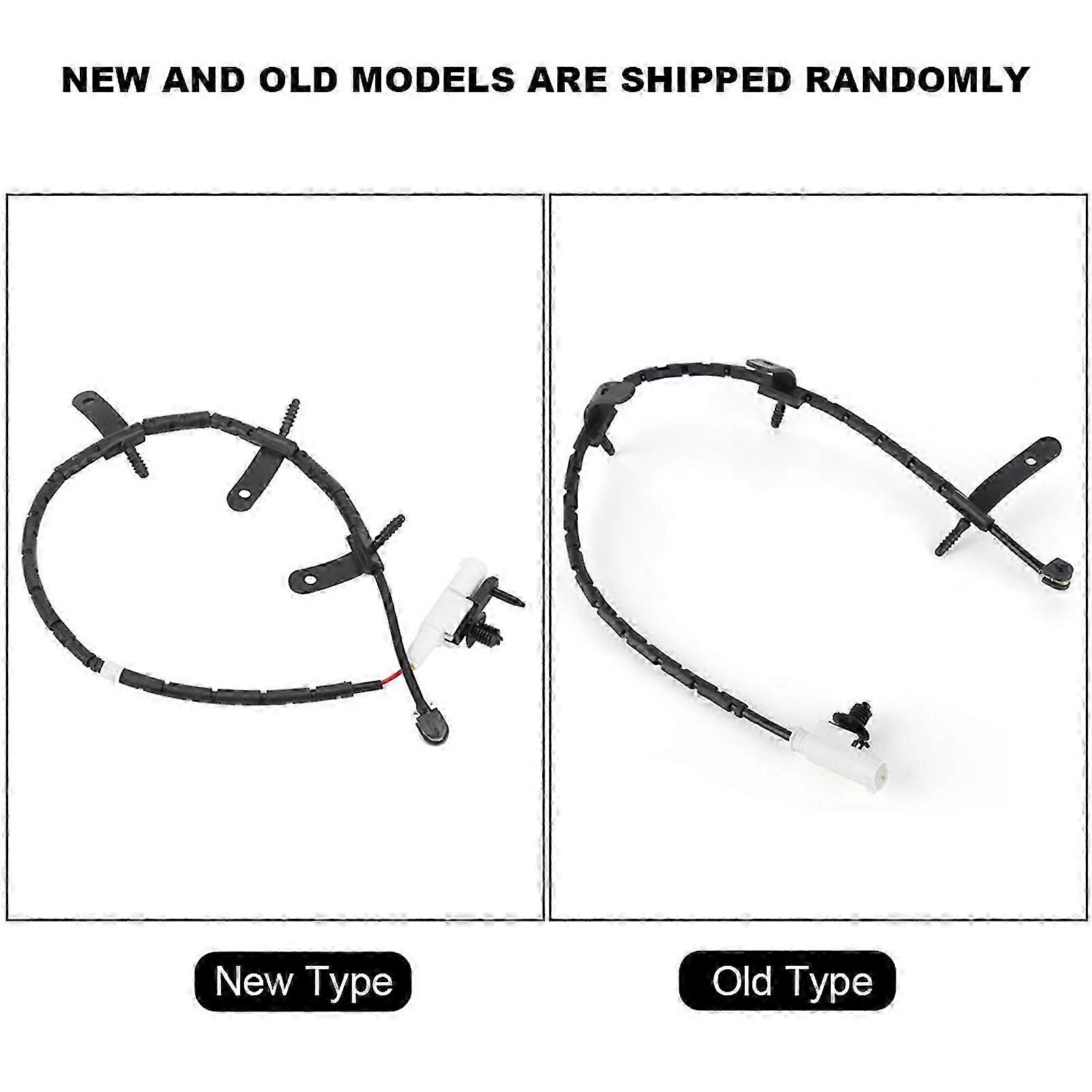 Rear Brake Disc Pad Wear Sensor 6G332D009AB for Aston Martin V8 convertible VANTAGE Coupe f74