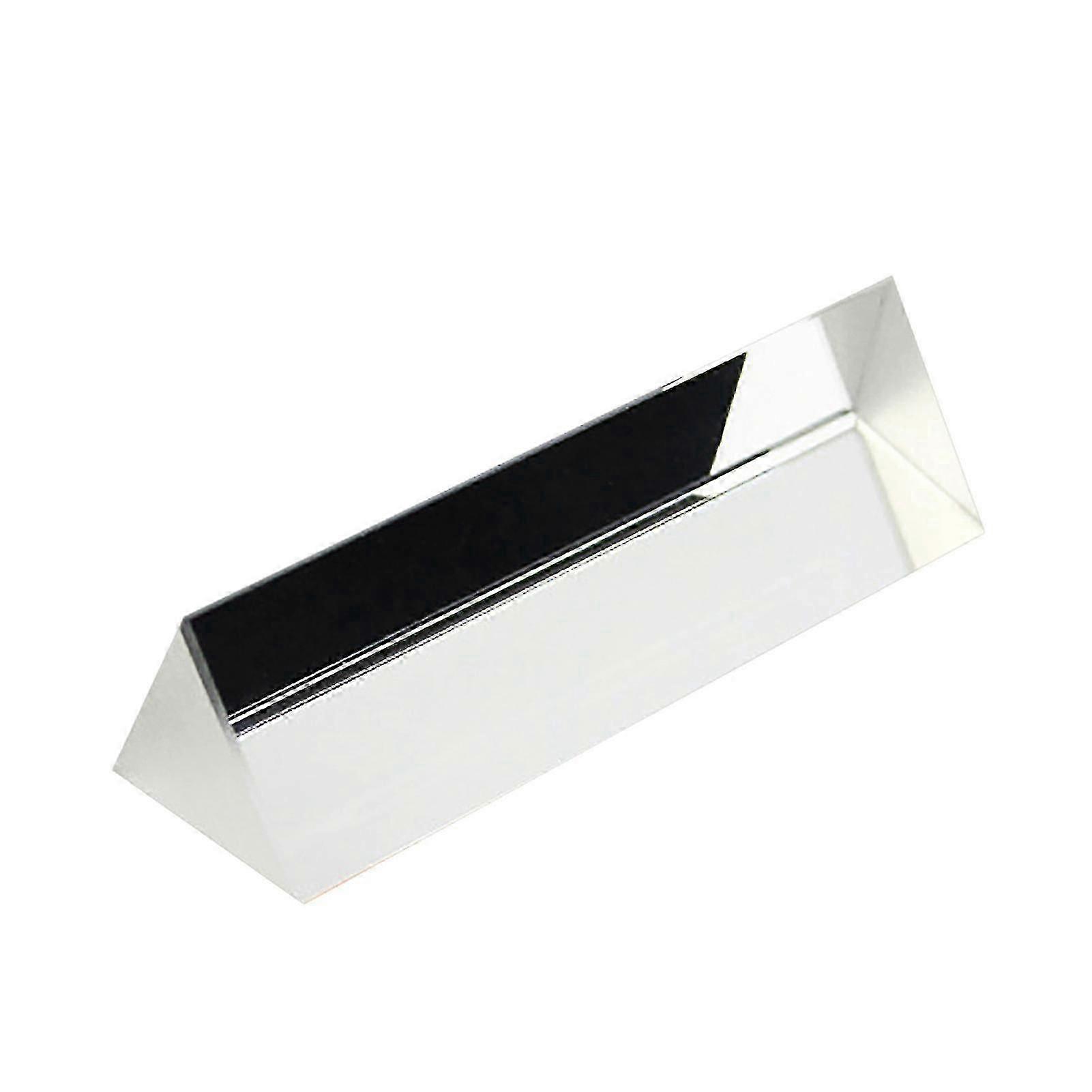 30mm Equilateral Prism Optical Glass Triangular Prism Triple Prism