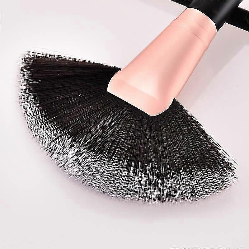 24pcs Makeup Brushes Set Eye Shadow Highlights Eyebrow Powder Cosmetic Tools Kit