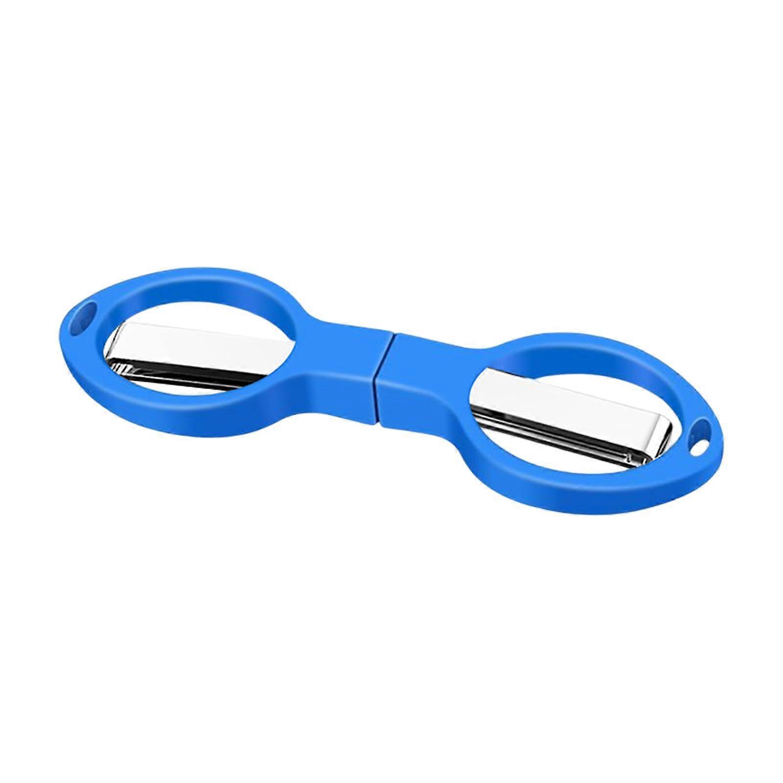 Fiske Line Sax Flätade Line Cutters för DIY-projekt Utomhus Trimning