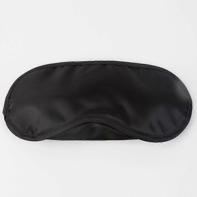 99٪ البوليستر تعتيم عصابة العينين الطيران هدية النوم لعبة اللون توسيع السفر غطاء العين