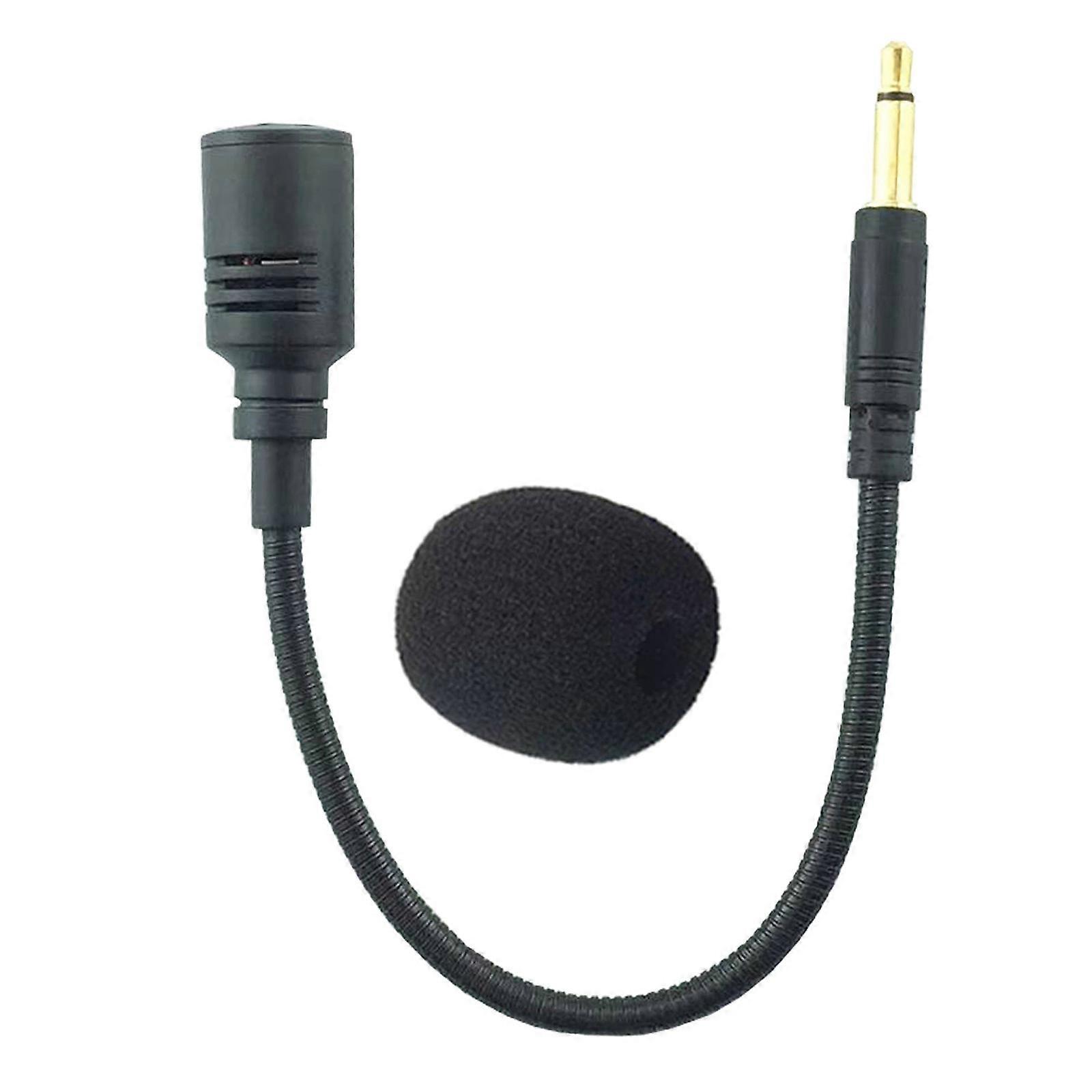 Støjreducerende justerbar mikrofonbom til M40-serien hovedtelefonmikrofonbom forbedrer spil- og streamingoplevelse flerfarvet