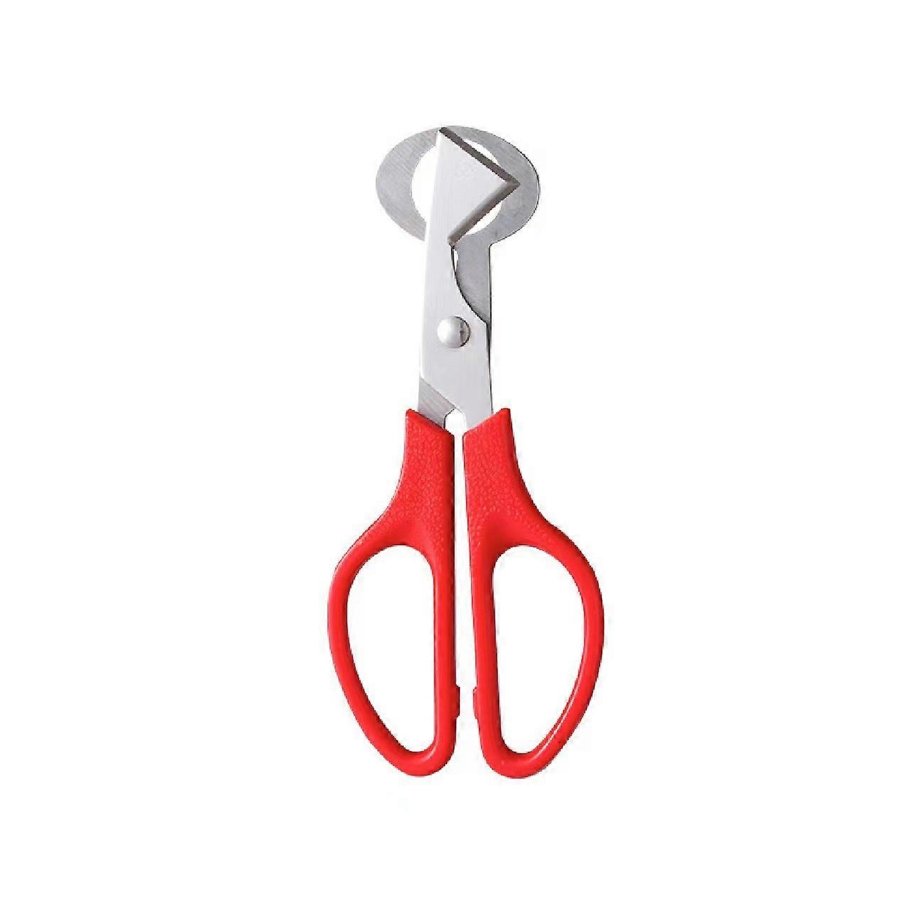 Red Quail Egg Cutter For Kitchen Use Quail Egg Cutter Tool Kitchen Accessory