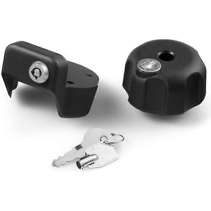 Αξεσουάρ - TOMTOM - RIDER SERIES 40/400 - Αντικλεπτικό - Μεταλλικό - Μαύρο