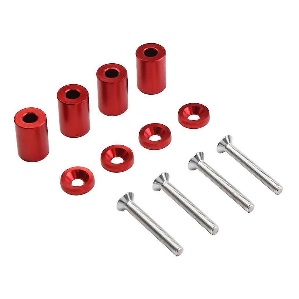 Durable Engine Hood Vent Spacer Riser Kits Universal Hood Spacer Kit