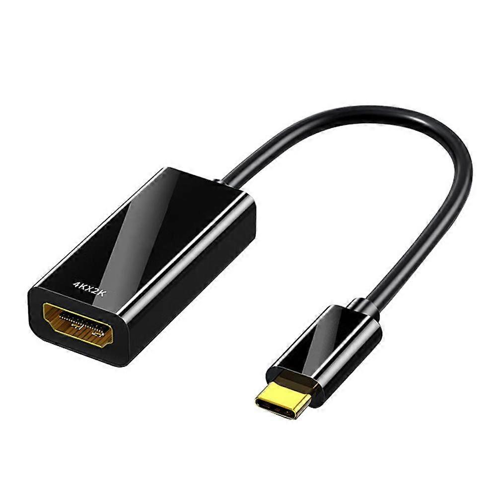 USB C To HDMI Cable 4K Type C HDMI Converter for MacBook PC Laptop TV Display