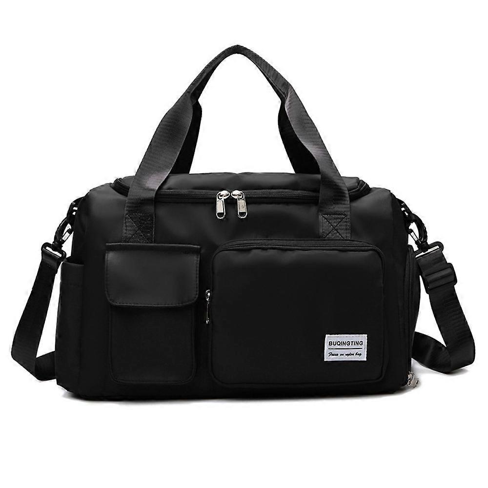 Duffel Bag, Adjustable Strap, Water-resistant, Carry-on