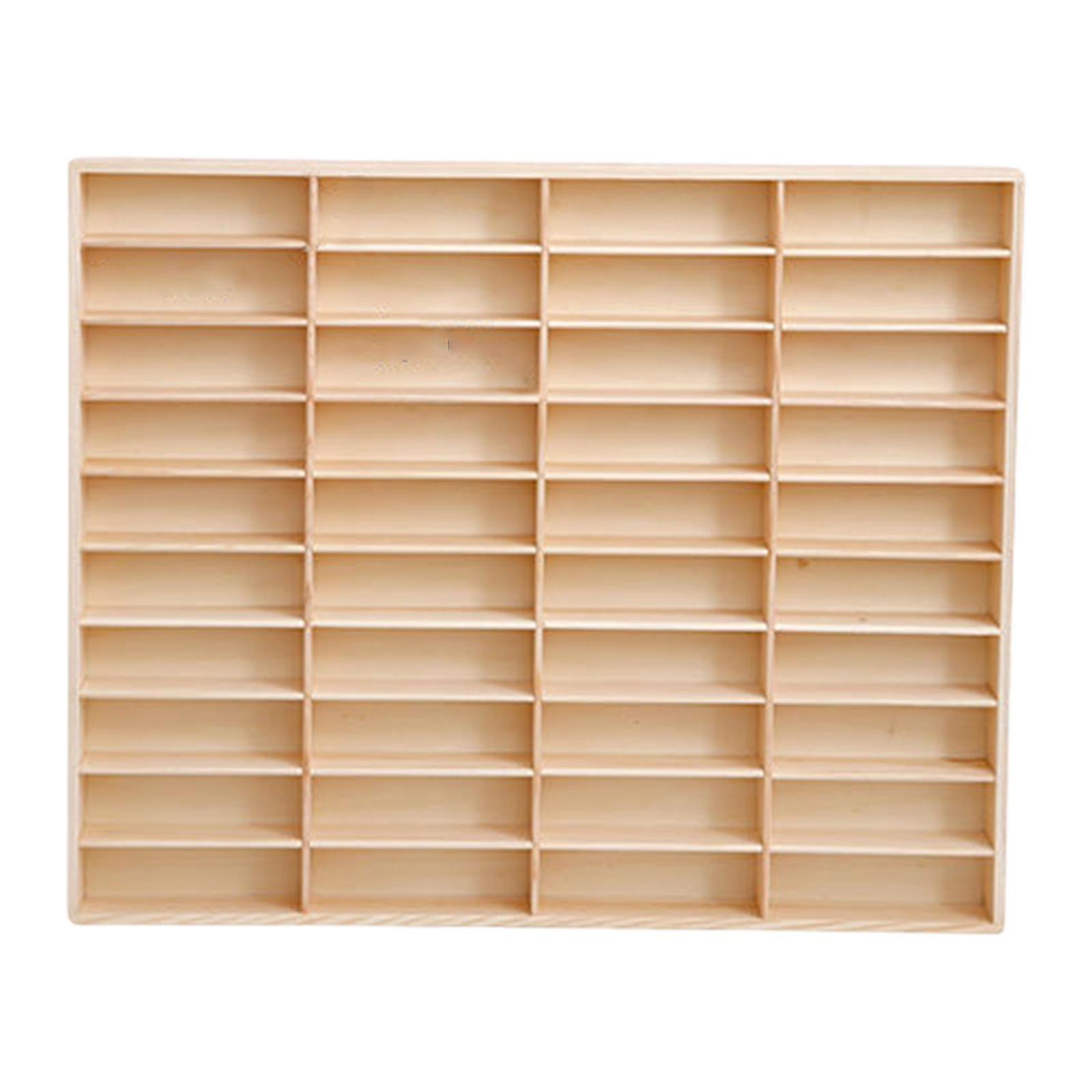 1/64 Auto Display Rack Scaffale Figure Display Cabinet Collectibles Multifunzione