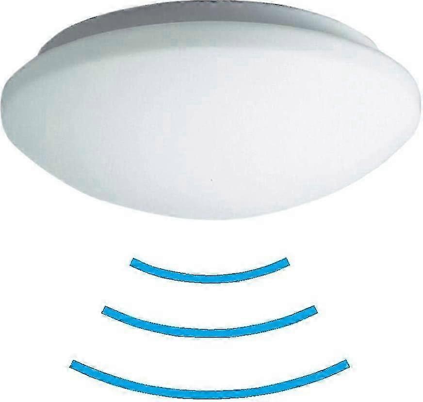 Led Lamp With Sensor - Triggered By Motion Detection - Ceiling Lighting 4000k Neutral White