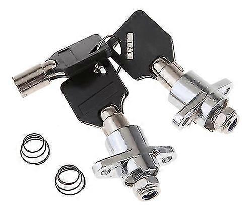 Key Plates Panniers Harley Davidson Touring Edition a