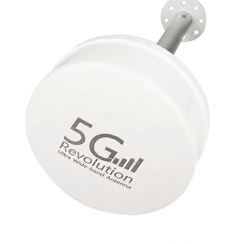 5G Revolution Antenna Esterna Alimentazione 698-6000MHz 4G 5G Griglia Antenna per Telefono Radio TV Mesh Parabolic 