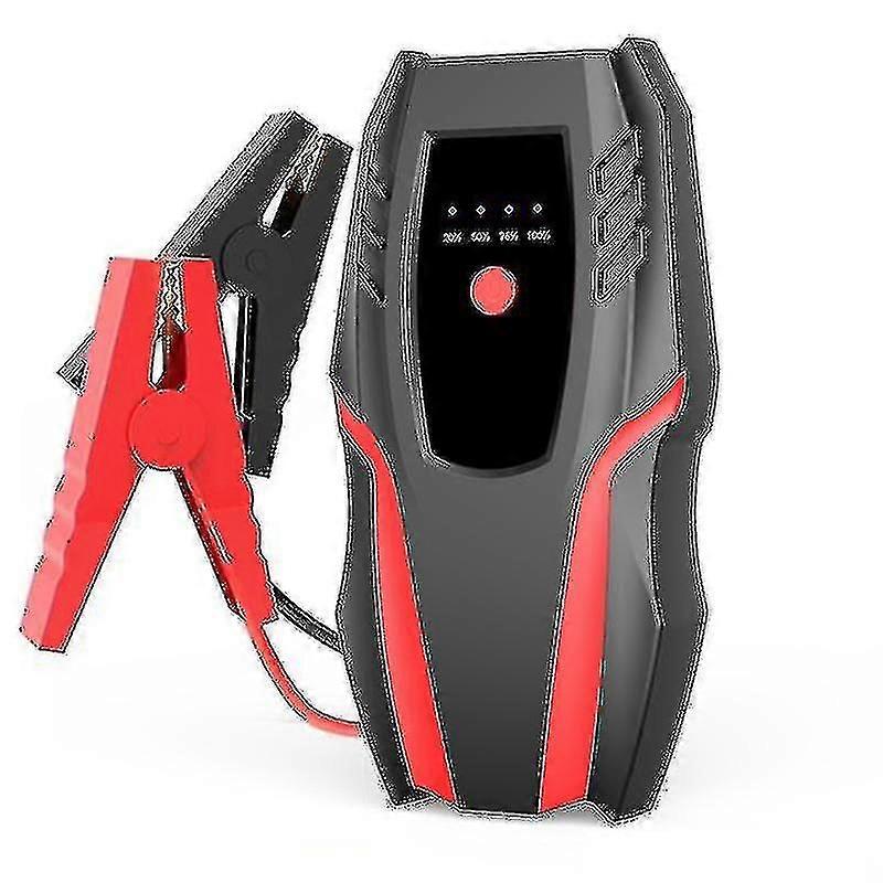 bil batterilader 1500a jump starter 22000mah power bank lader bærbar auto booster startenhet nc