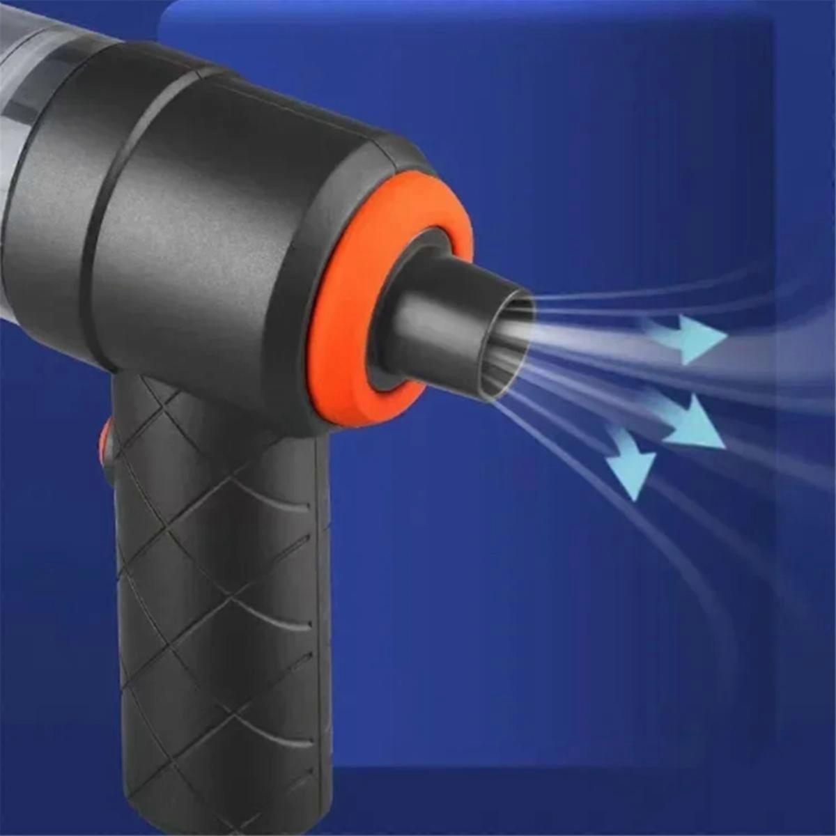 Wireless Car Vacuum Cleaner Cordless Handheld Cleaning Robot