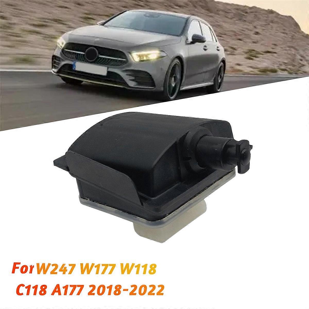 Låssystem för tanklock för bil A0008204409 för W247 W177 W118 C118 A177 18-22 Bränslelucka Release M