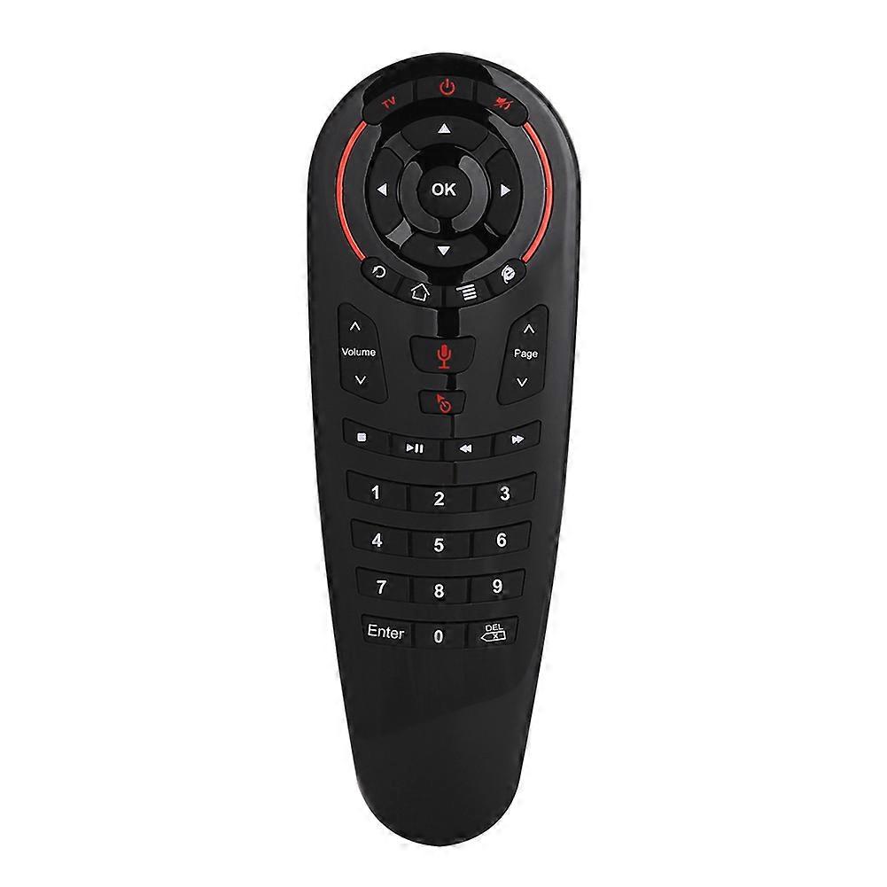 G30S Voice Air Mouse Universal Remote Control for Android TV Box