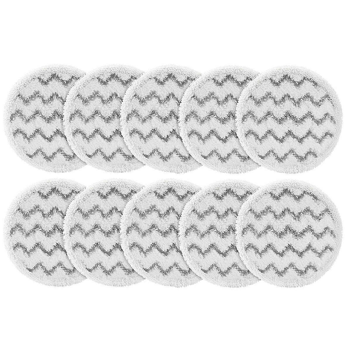 10Pack 3897A Rotating Mop Pads Replacement for