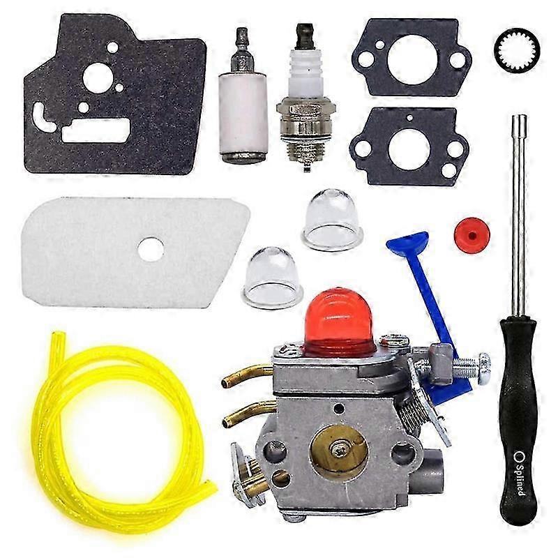 Καρμπυρατέρ Ταιριάζει σε 545081848 125L 125LDX 128CD 128L 128LD 128LDX 128R 128RJ Αντικαθιστά C1Q-W40A Trim