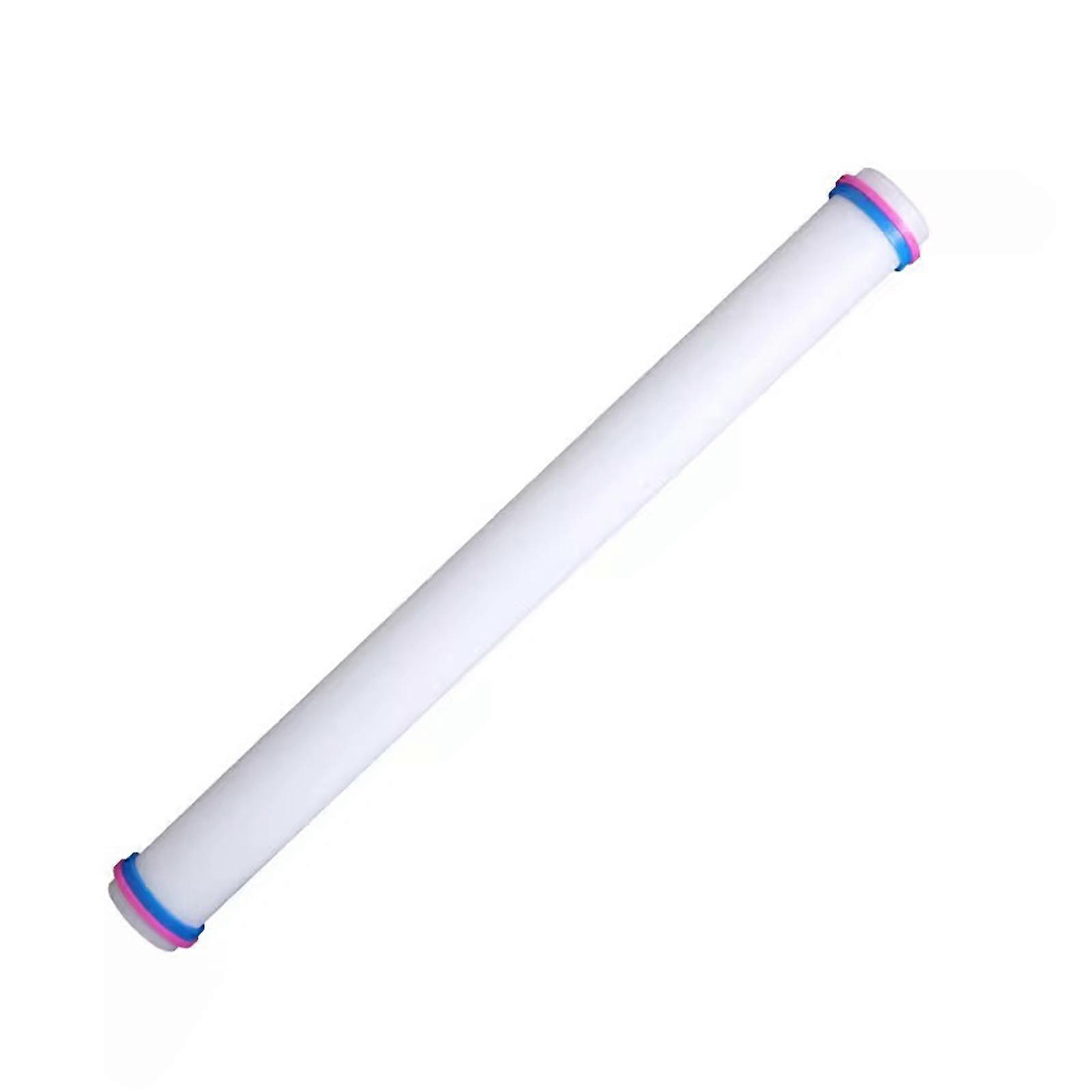 Dough Rolling Pin with Adjustable Thickness Setting Multipurpose Dough Roller Plastic Pastry Bakewares Accessory