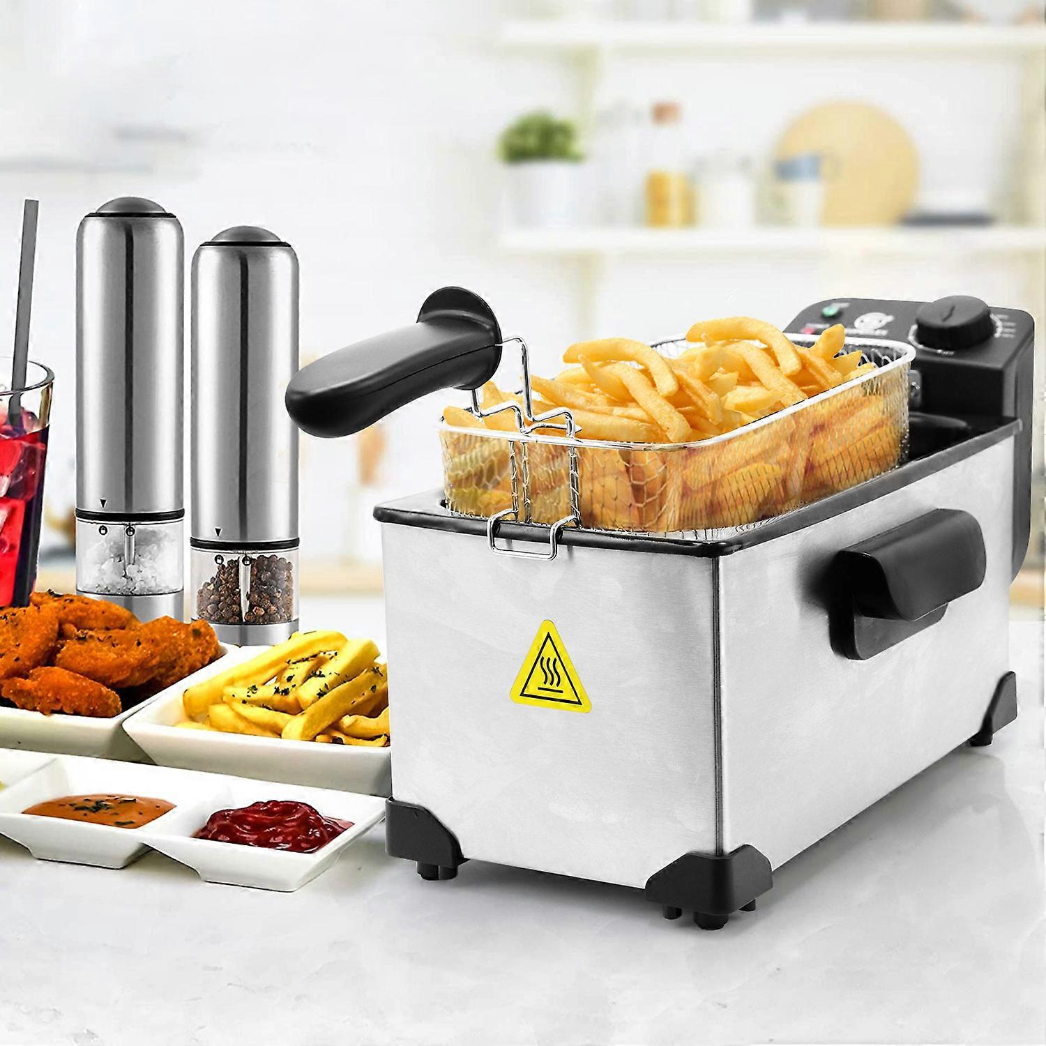 SUPERLEX 3L Deep Fat Fryer