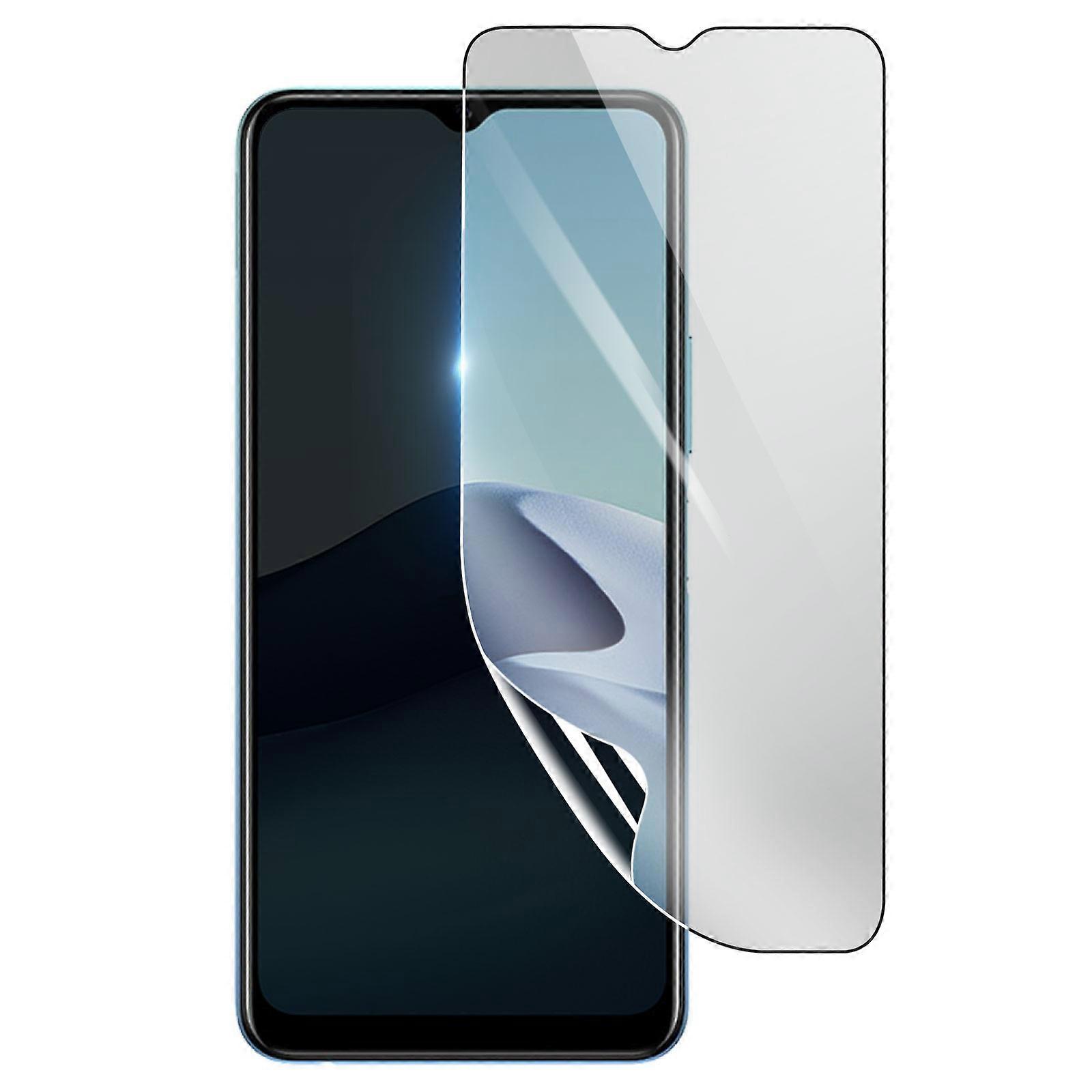Shockproof Hydrogel Screen Protector for Vivo Y20s, Sienna