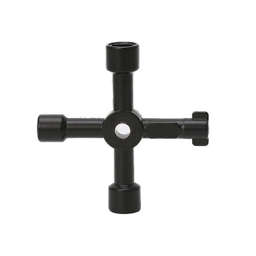 Universal for Cross for Key Wrench for Train Electrical Elevator Cabinet Square