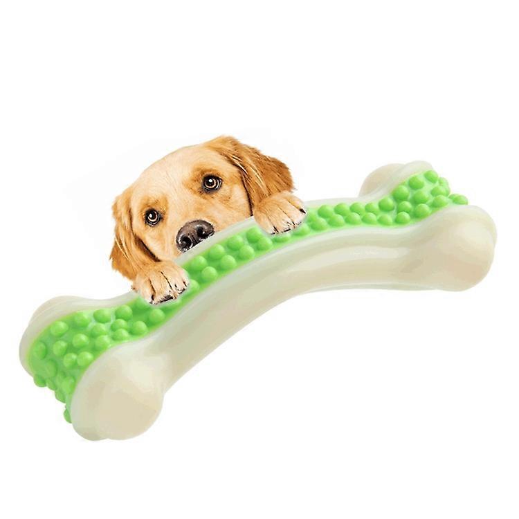 ペットのおもちゃの臼歯の棒ペットナイロン肉味犬のおもちゃの骨、仕様:小さい