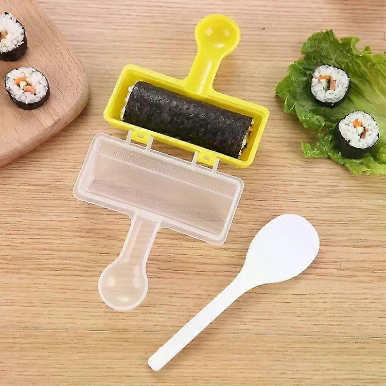 Handheld Sushi Maker-627 DIY Shake Mold for Perfect Sushi
