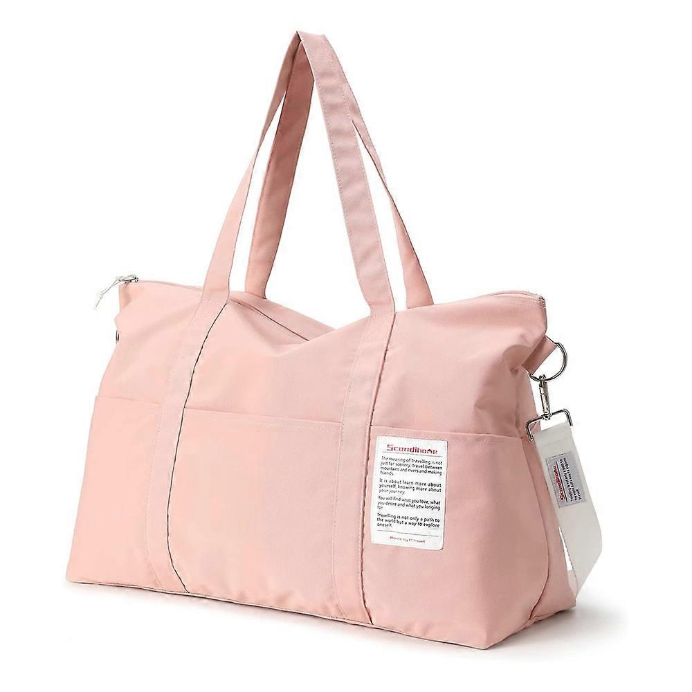 Gym Bag, Waterproof, Adjustable Straps, Multiple Pockets