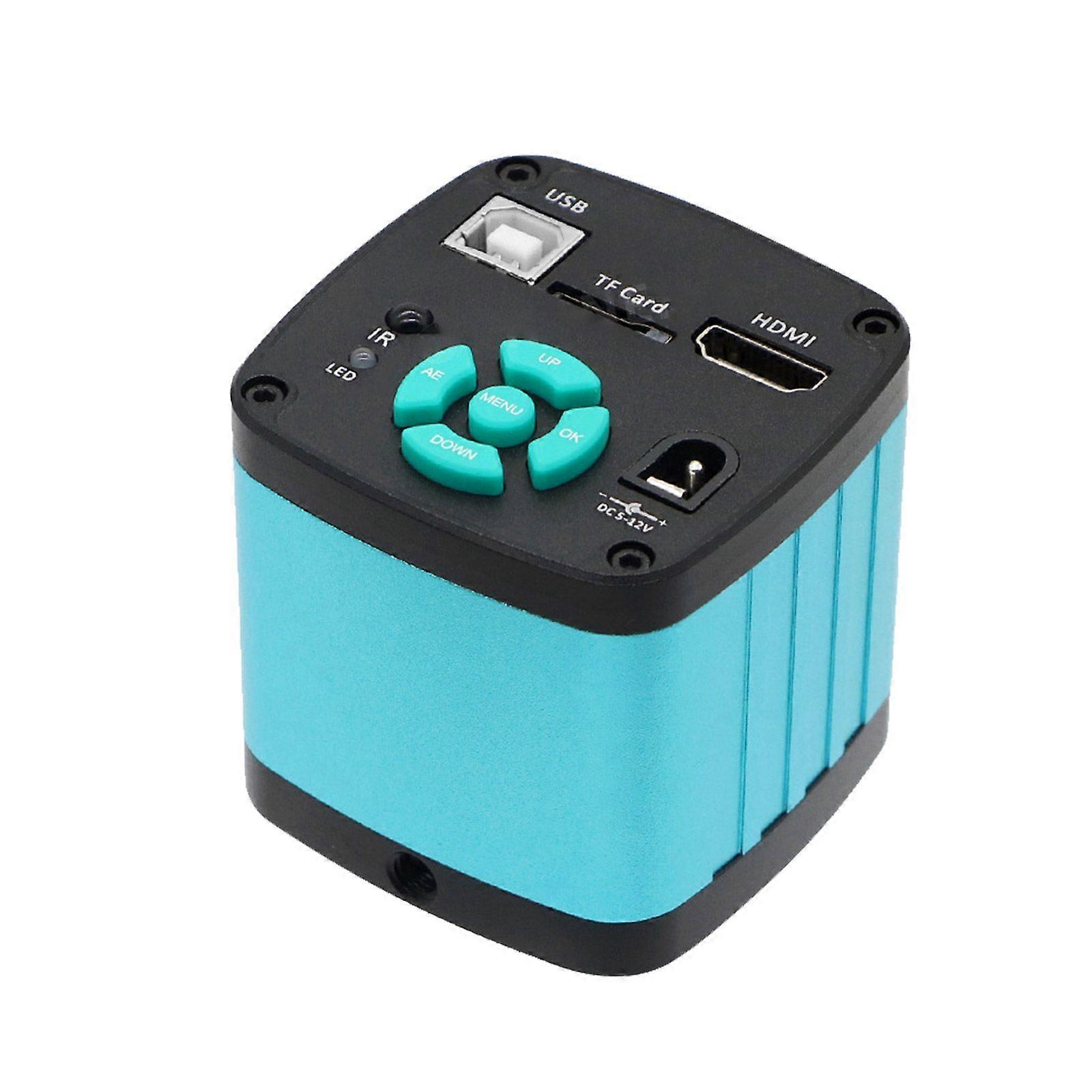 48MP (1080P) USB Industrial Digital Laboratory Microscope C-Mount Camera