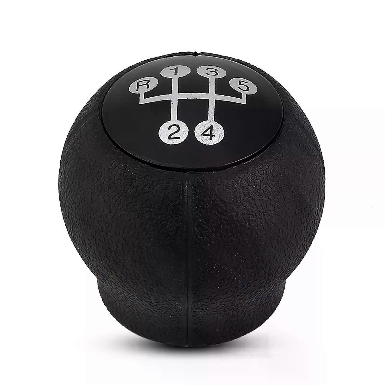 汽车齿轮旋钮齿轮旋钮头 5 速汽车齿轮杆旋钮头适用于沃克斯豪尔/欧宝 Corsa BC Vectra B Astra F