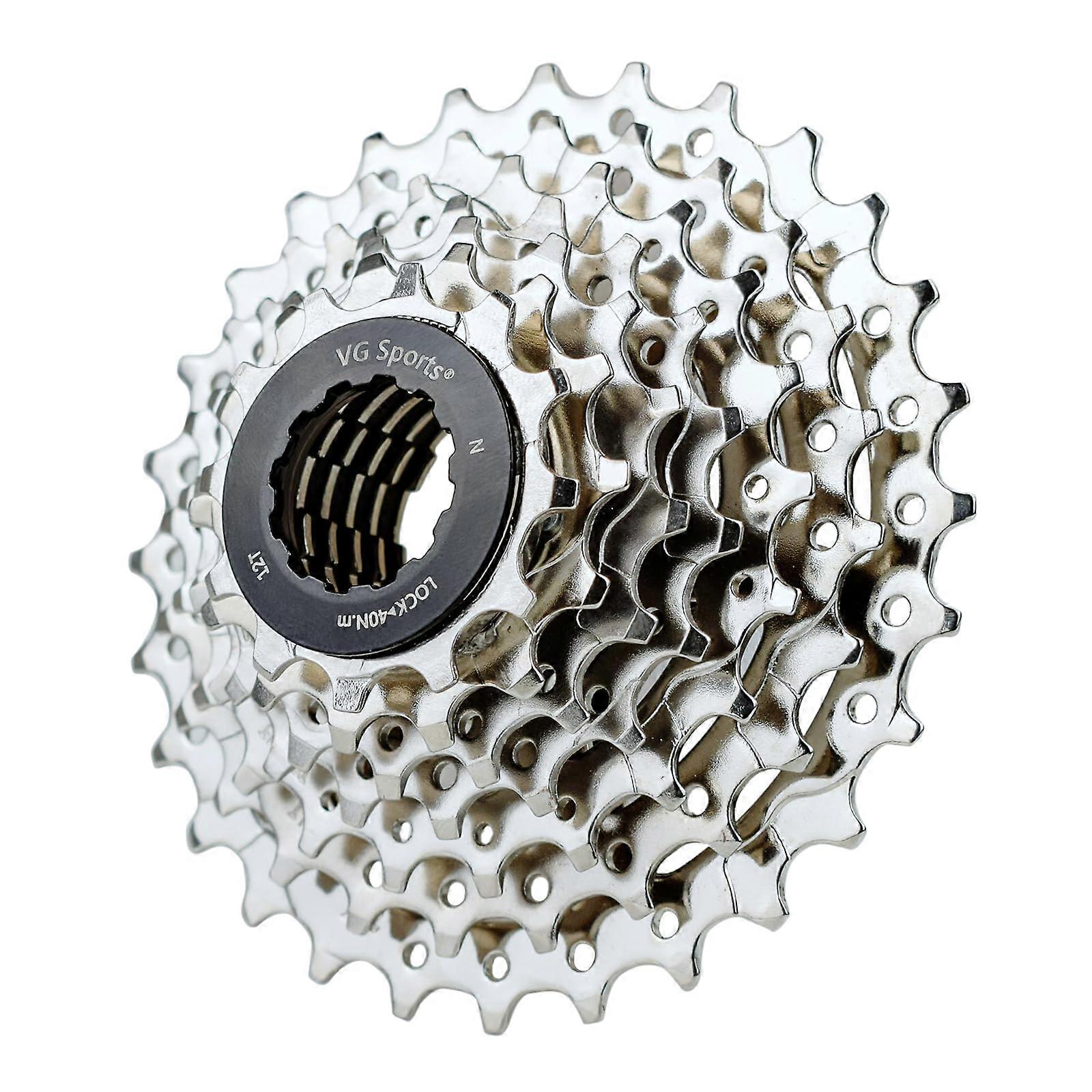 7 Speed Cassette 12-28T/12-32T for Road Bike/MTB Cassette