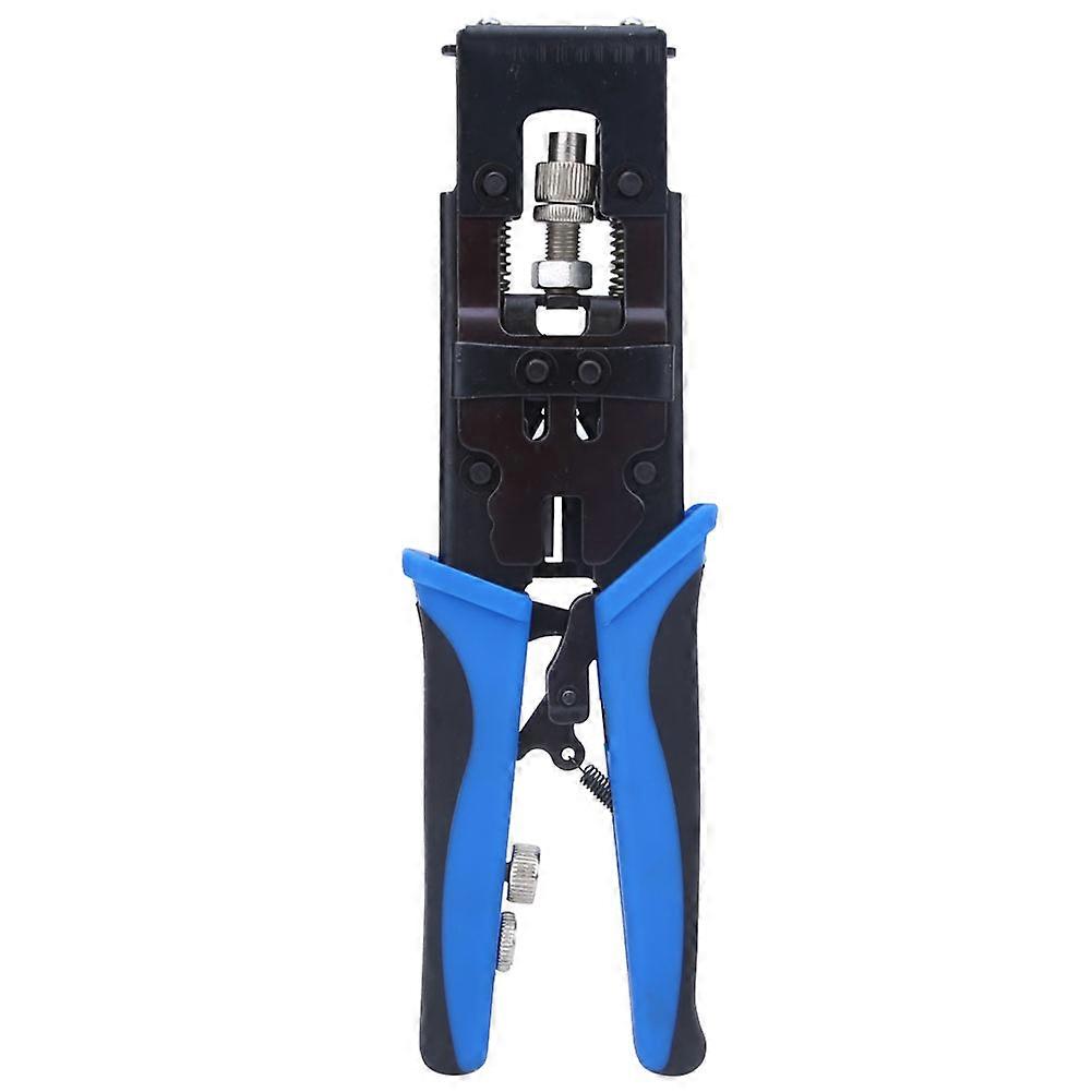 F/BNC/RCA Coaxial Cable Crimper for RG58/59/62/6 (3C/4C/5C)