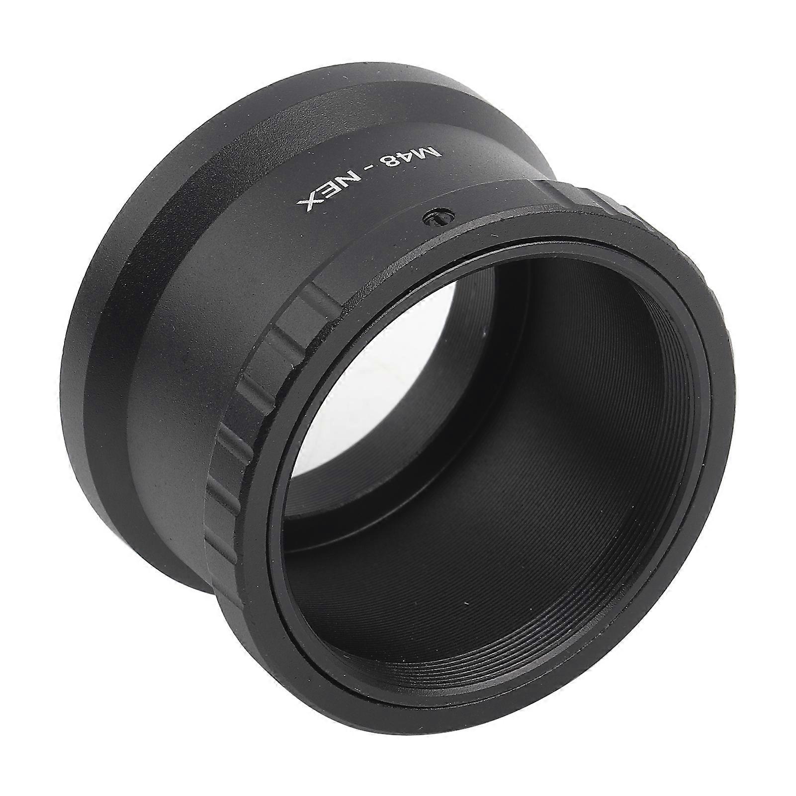 Telescope Ring for Sony NEX Cameras Adapter M48*0.75mm (48mm
