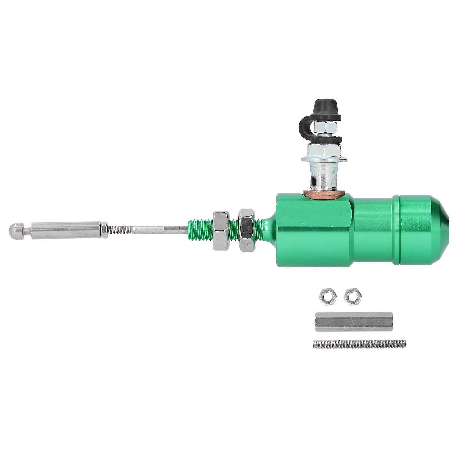 Universal Hydraulic Clutch Brake Pump - M10 Thread, Efficient Shift for Motorcycles