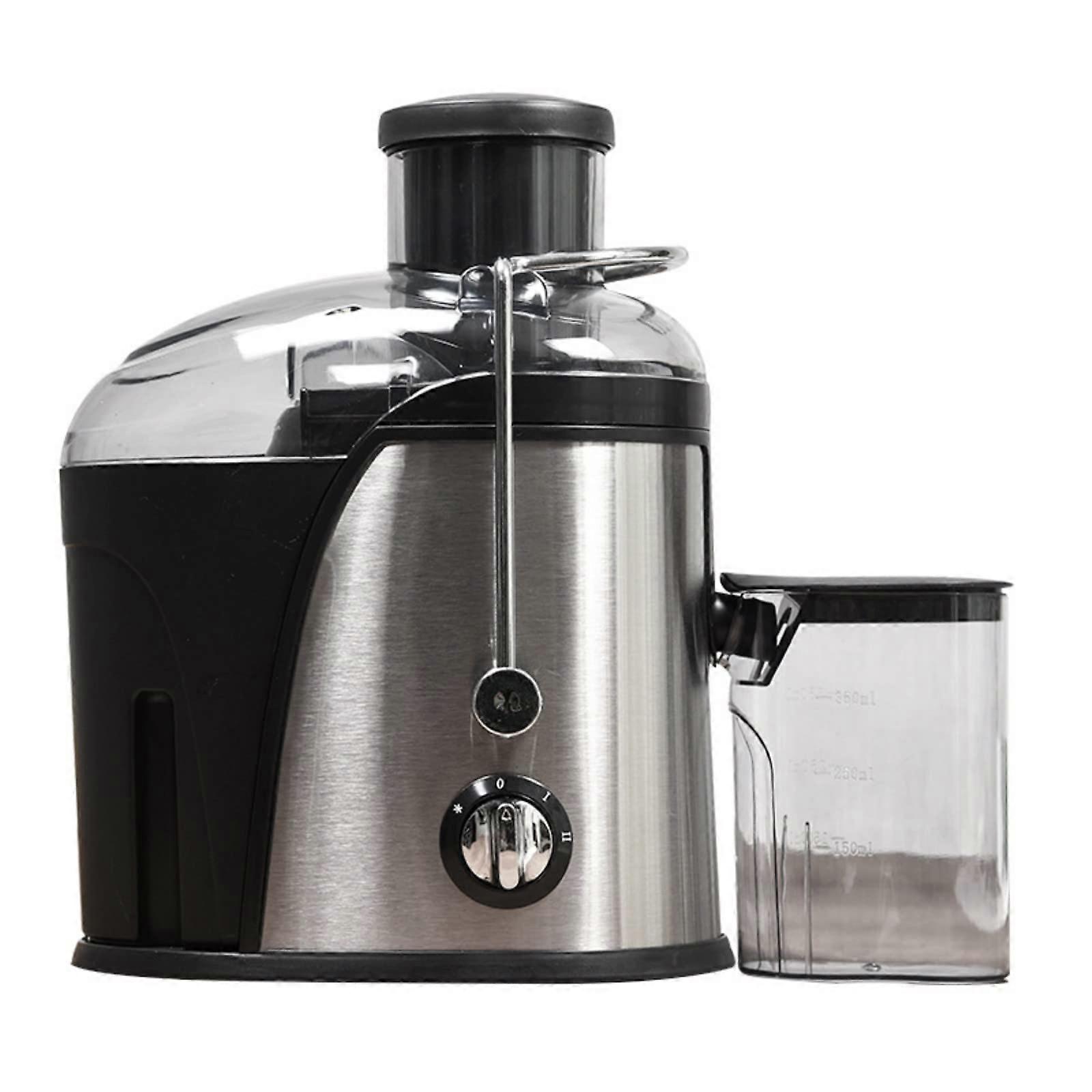 Centrifugal Juicer Electric Household Fruit Juicer with Juice Slag Separation and Cross-Border Cooking Features