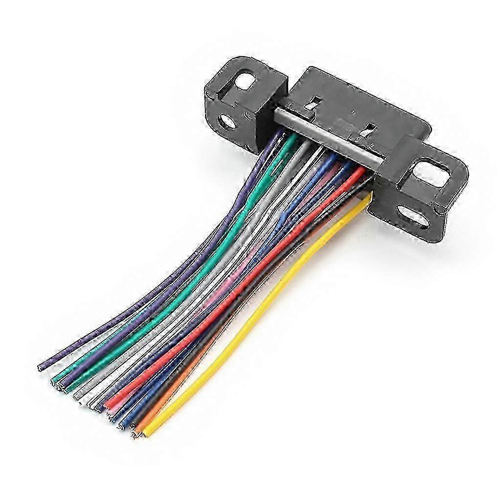 For Ktm-6pin To 16pin Obd2 Car Diagnostic Motorbike Adapter Connector Cable