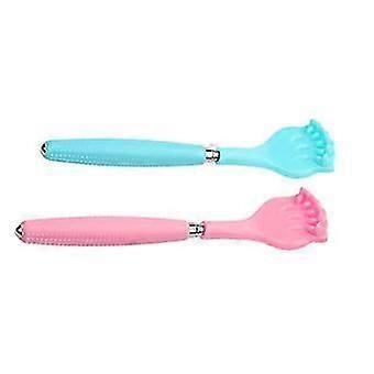 2pcs Flexible Back Scratcher