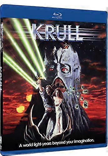 Krull  [Blu-Ray Region A: USA] USA import